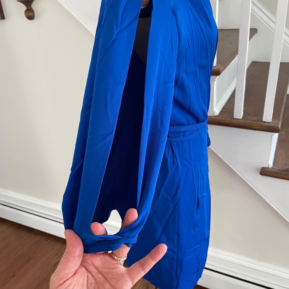 Dvf Wrap Dress - image 3